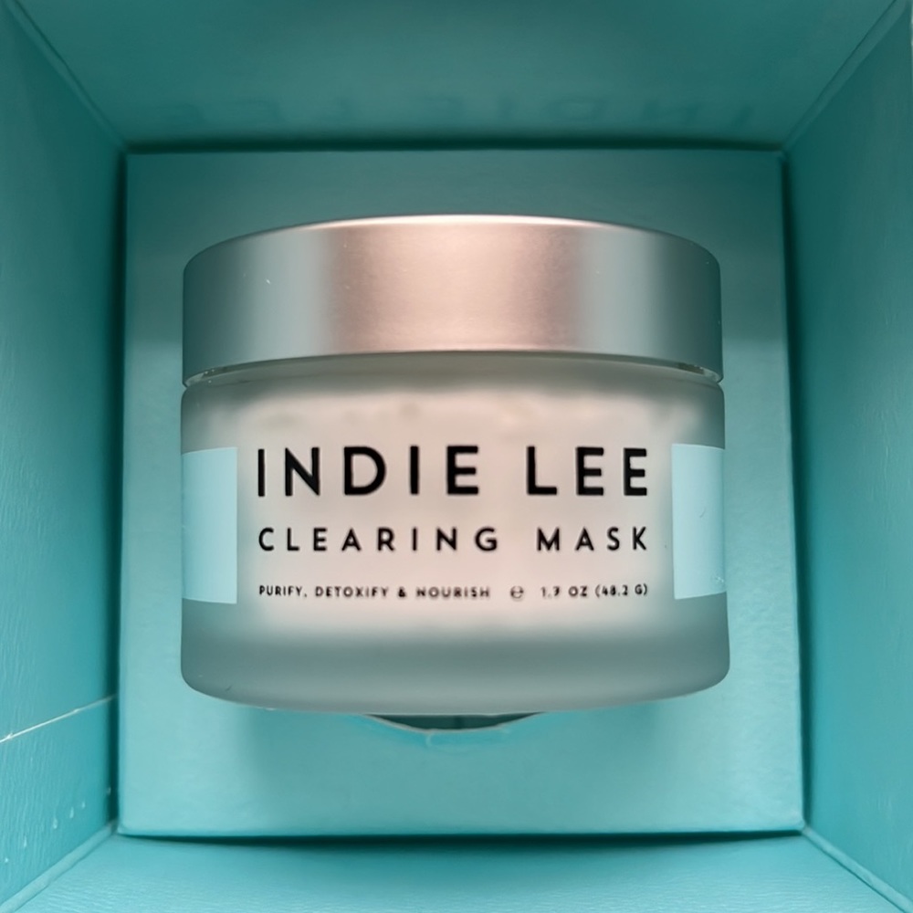 Indie Lee Clearing Mask | Full Size | New In Box